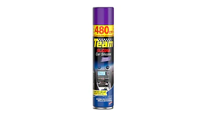 Silicona para automovil Team Lavanda 480cc