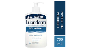 Lubriderm Crema Para Piel Normal 750 ml