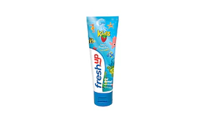 Pasta Dental Niños Fresh Up Full sabor Frutilla 75ml