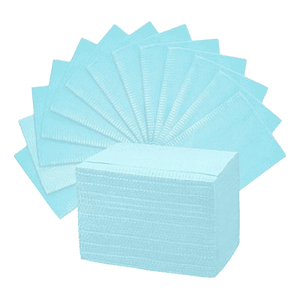 Campo De Trabajo Azul Desechable 125 Unidades