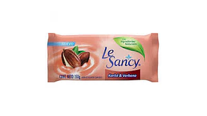 Jabón barra Le Sancy Karite & Verbena 150gr