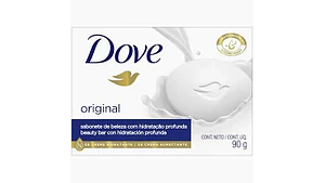 Jabon Barra Dove Original 90 Gr