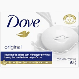 Jabon Barra Dove Original 90 Gr