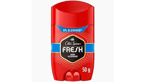 Desodorante Barra Old Spice fresh 50 Gr
