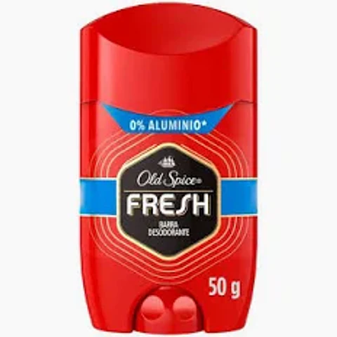 Desodorante Barra Old Spice fresh 50 Gr