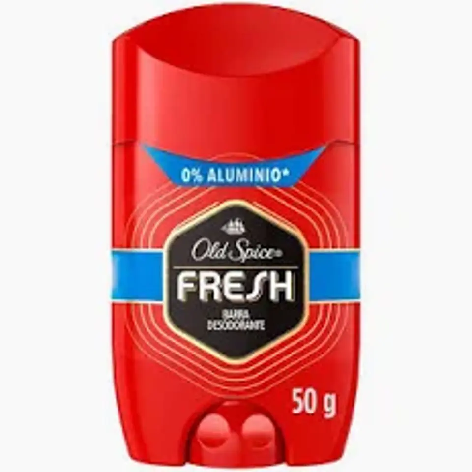 Desodorante Barra Old Spice fresh 50 Gr 1