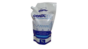 Gel Conductor Ultrasonido Incoloro 1 Litro