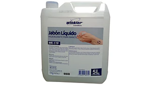 Jabón Higienizante Para Manos  5 Litros Wk-119