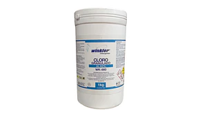 Cloro Granulado De Piscina 1 kilo