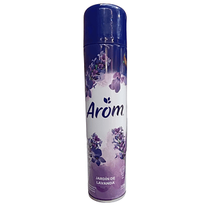 Desodorante Ambiental  Lavanda Arom 225g