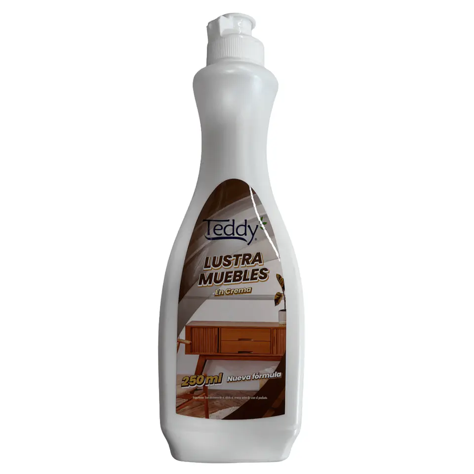 Lustra Muebles Teddy 250 ml 1
