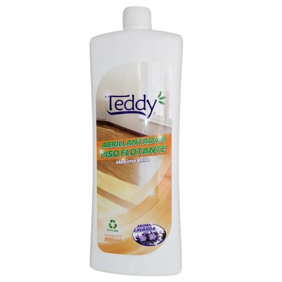 Abrillantador Piso Flotante 900ml  1