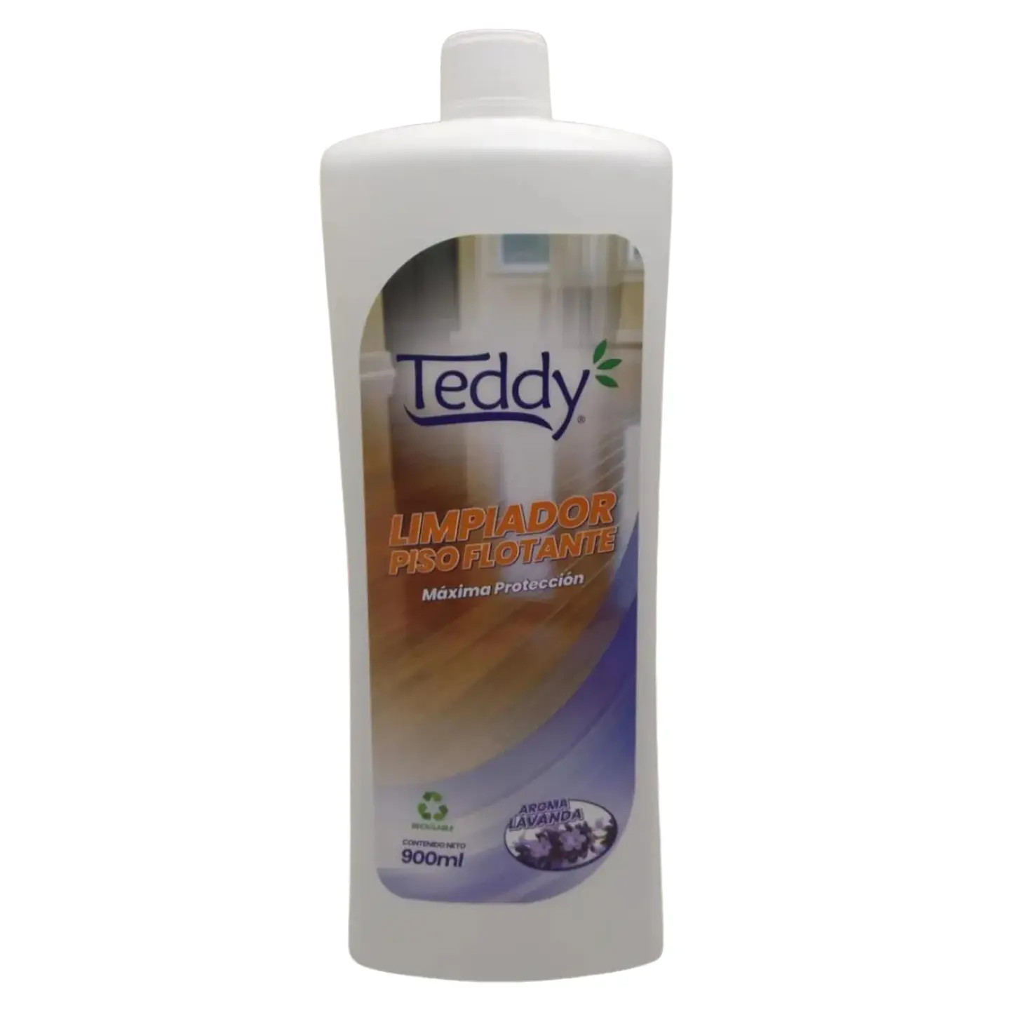 Limpiador Piso Flotante 900ml  1
