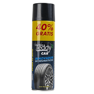Renovador de Neumaticos 500 Ml 