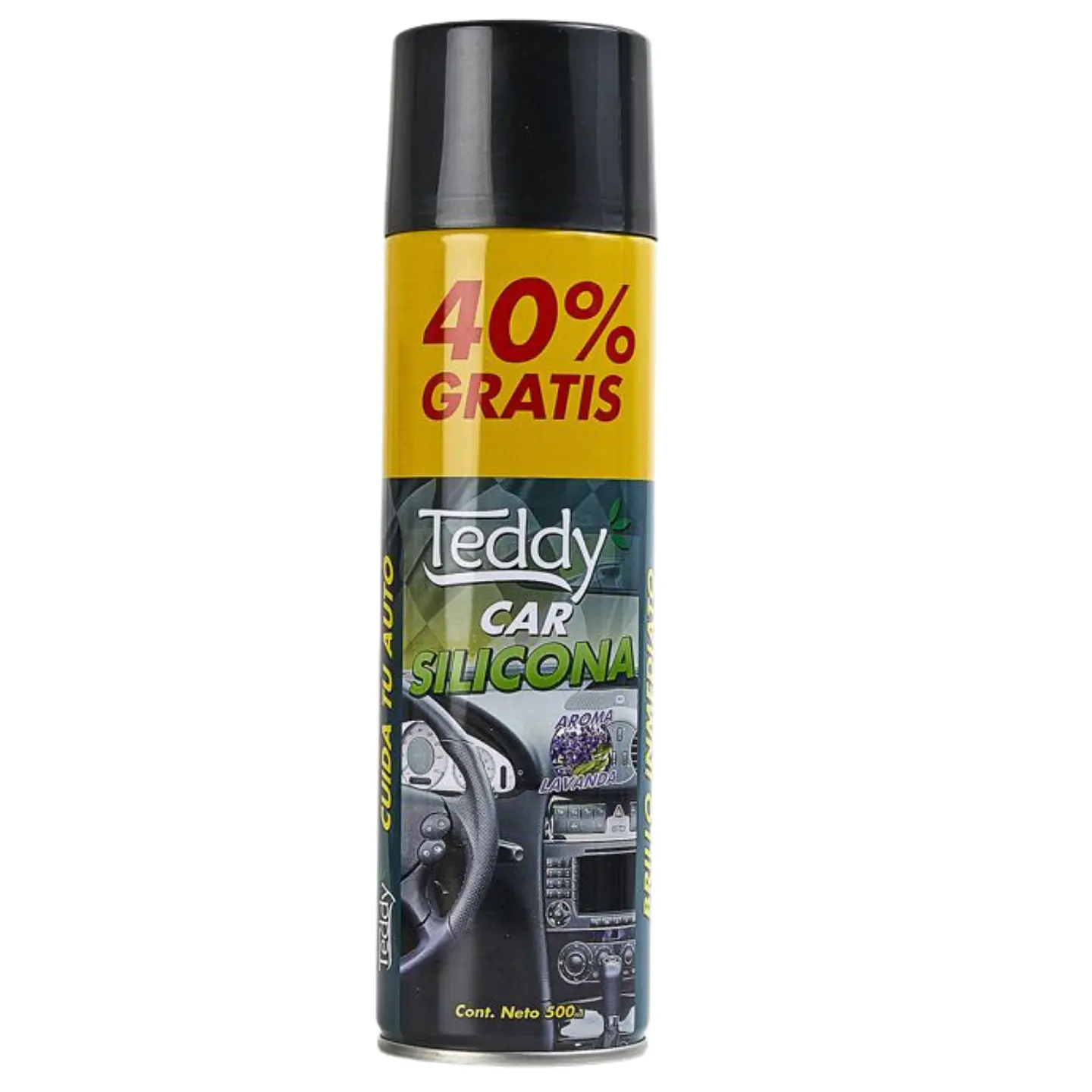Silicona para Auto 500 Ml  1