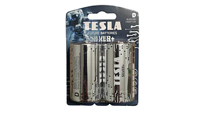 Pilas D SILVER+ 2 Unidades