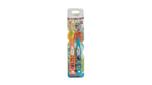 Cepillo de Dientes Infantil Pack 2 Unidades