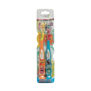 Cepillo de Dientes Infantil Pack 2 Unidades