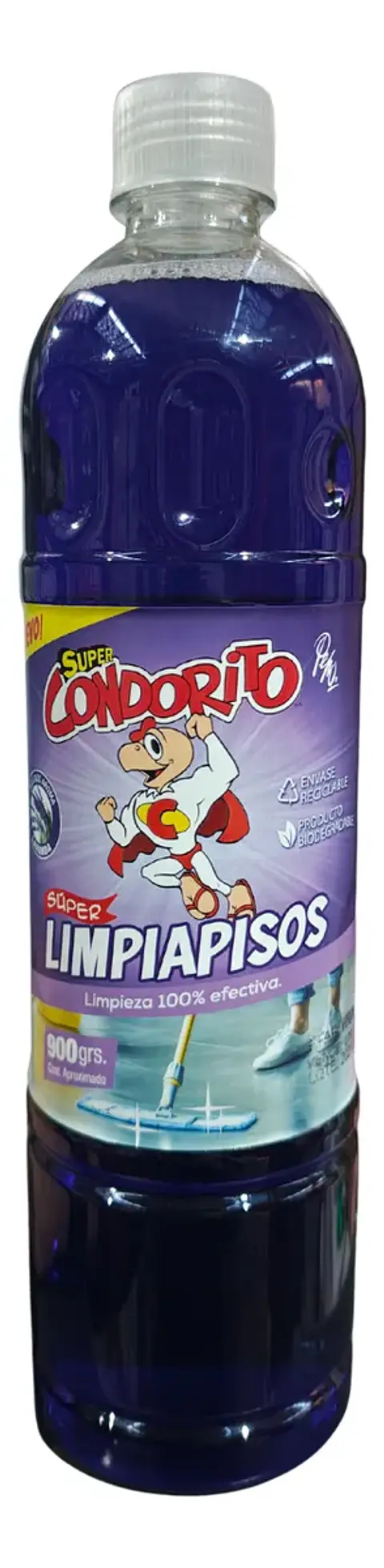 Limpia piso Aroma Lavanda 900 Ml 