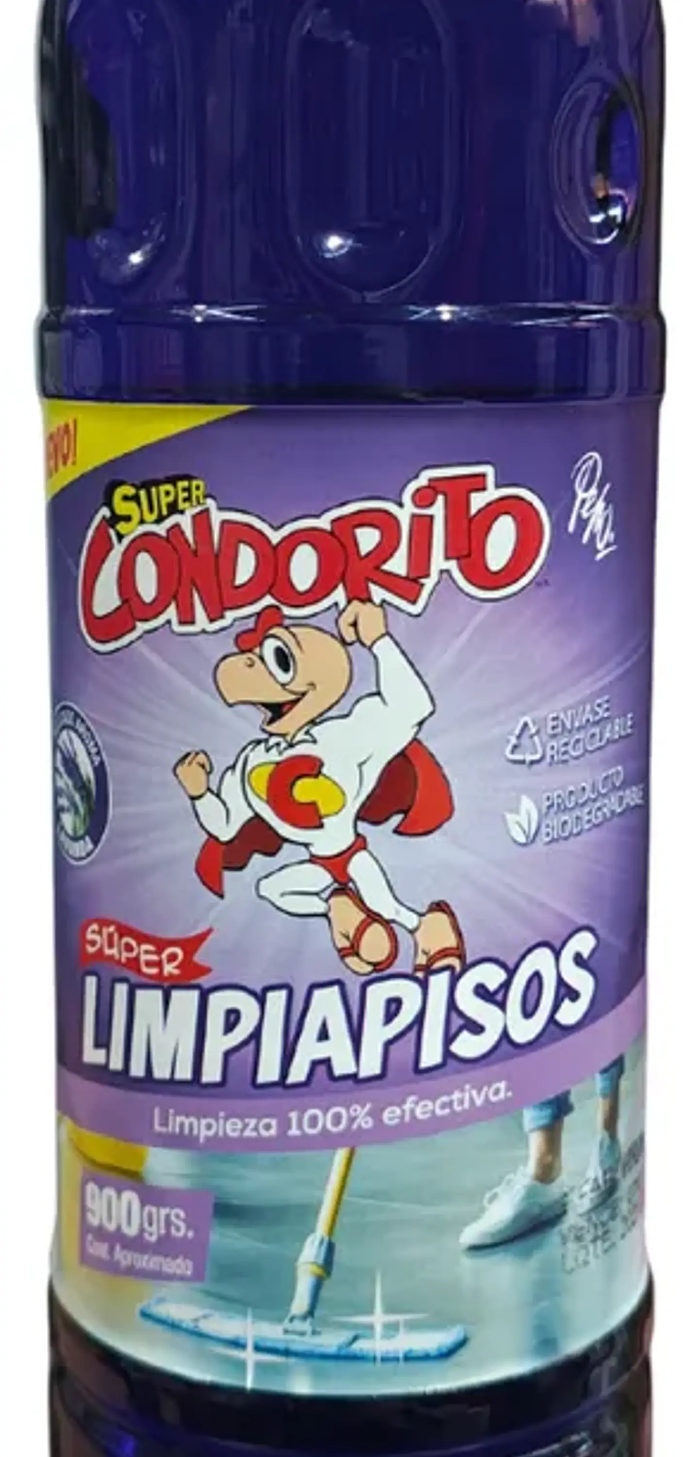 Limpia piso Aroma Lavanda 900 Ml  1