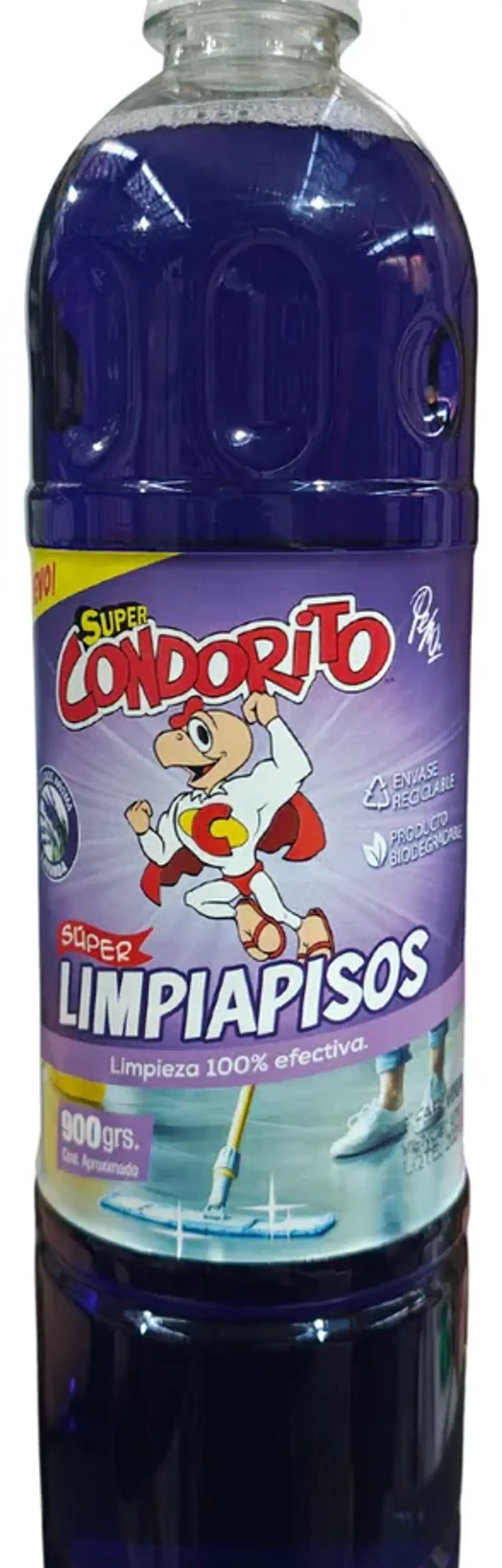 Limpia piso Aroma Lavanda 900 Ml  1