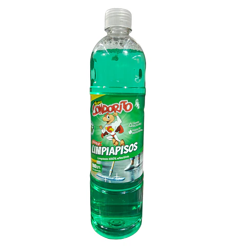 Limpia Piso Aroma Bosque Bamboo 900 ML