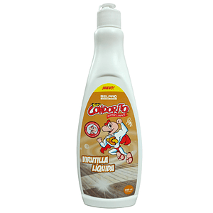 Virutilla Líquida Súper Condorito 500 cc – Remueve Ceras y Suciedad Difícil