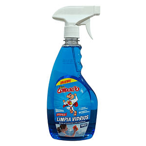 Limpiavidrios C/Gatillo 500 GRS