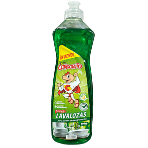 Lavaloza Aroma Limon 500 GRS