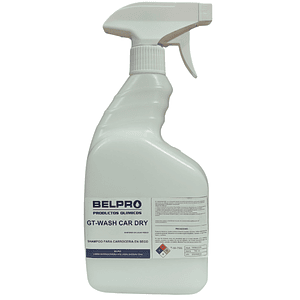 Shampoo en Seco C/ Gatillo  750 ML 