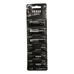 Pilas BLACK+ AA Blister 6 Unidades 