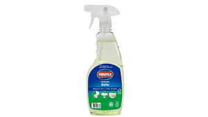Limpiador de Baño 500 ML C/Gatillo - Virutex