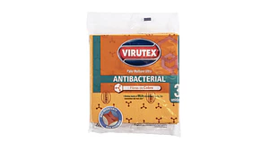 Paño Multiuso Cobre x 3 Unidades - Virutex
