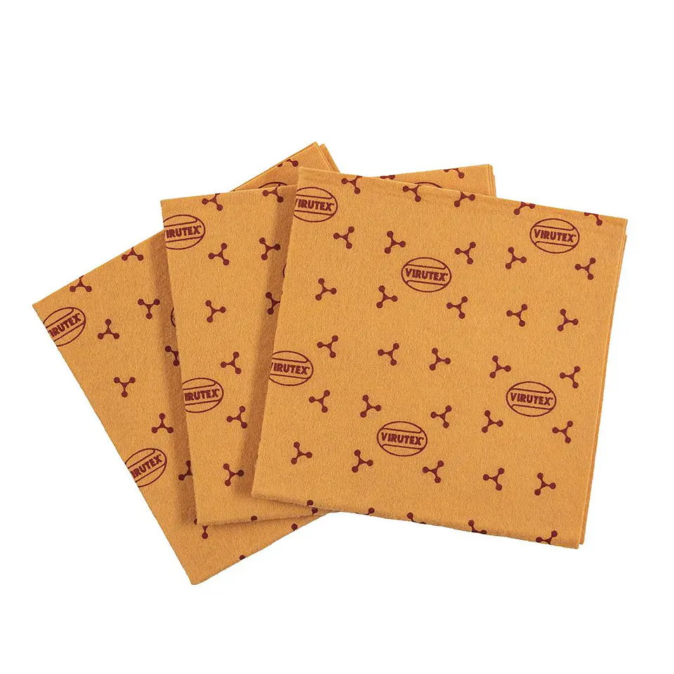Paño Multiuso Cobre x 3 Unidades - Virutex 2