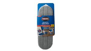 Repuesto de Mopa Spray Plano - Virutex