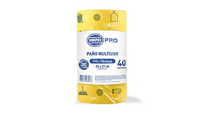 Paño Multiuso Rollo x 40 und Reutilizable - Virutex