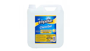 Cloro Gel Aroma Limon 5 Lt - Impeke