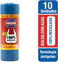Bolsa de Basura Con Asas 50x65 10 Unidades - Virutex - Miniatura 1