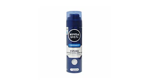 Espuma Para Afeitar Nivea Men Originals Hidratante 200ml