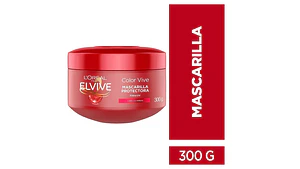 Crema de Tratamiento Elvive Colorvive 300ml