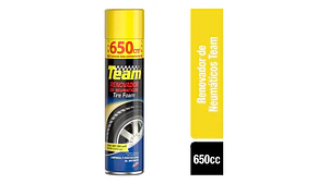 Renovador De Neumaticos Team 650 Cc