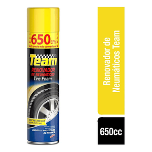 Renovador De Neumaticos Team 650 Cc