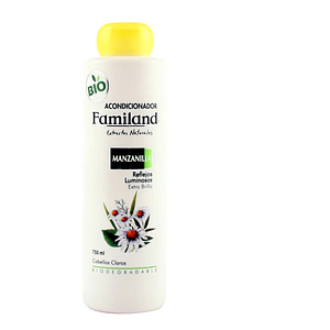 Acondicionador Manzanilla Familand 750 Ml