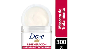 Crema Tratamiento dove 10 en 1 Regeneracion Extrema