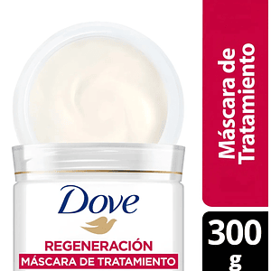 Crema Tratamiento dove 10 en 1 Regeneracion Extrema
