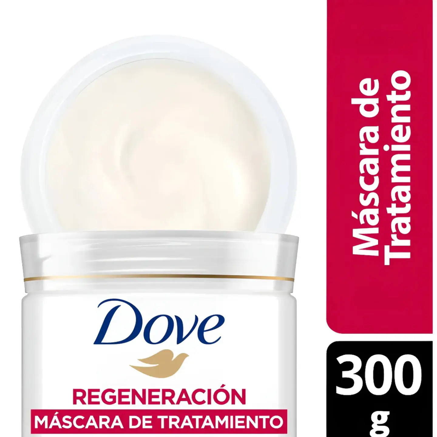 Crema Tratamiento dove 10 en 1 Regeneracion Extrema 1