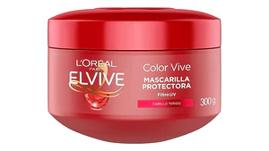 Elvive Crema De Tratamiento Colorvive 300 Grs