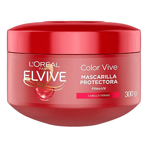Elvive Crema De Tratamiento Colorvive 300 Grs