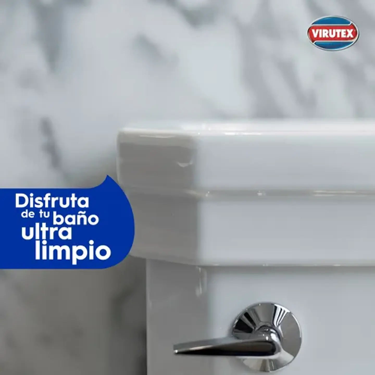 Pastilla desinfectante para tanque de inodoro 12 Unidades - Virutex 3