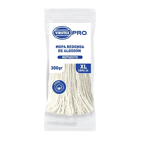 Repuesto para Mopa 300 gr - Virutex 
